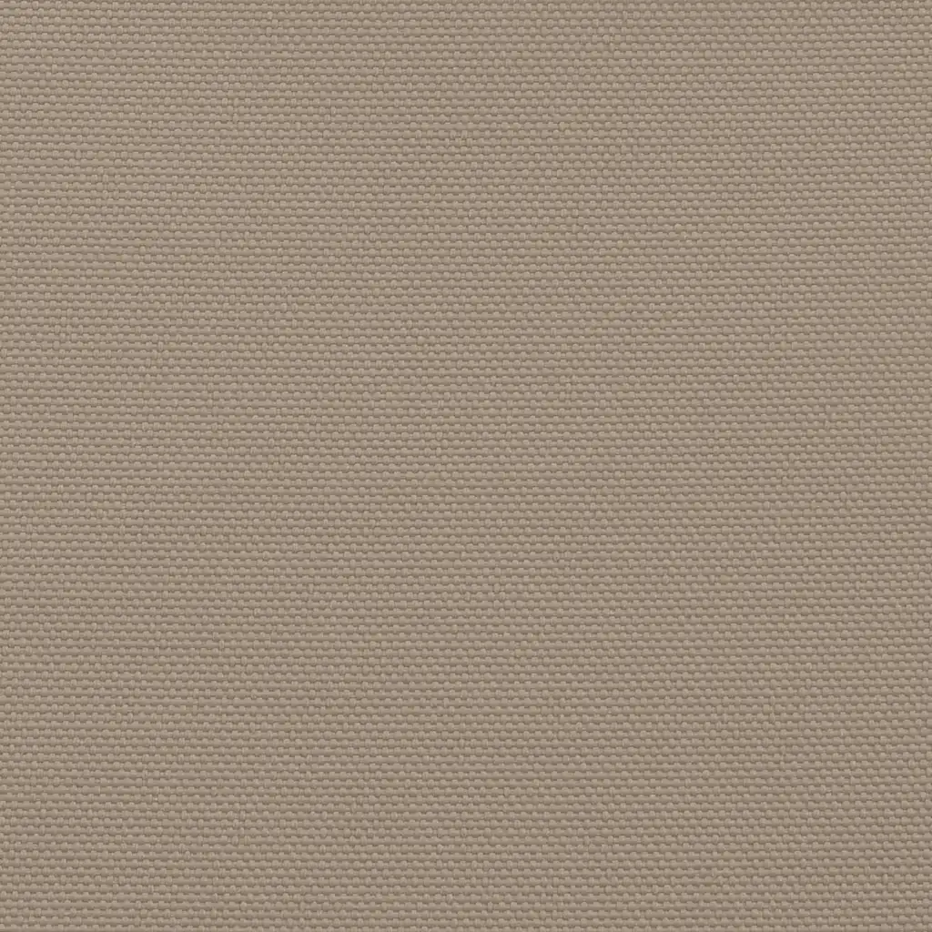 Parasolar, gri taupe, 3x3x4,24 m, țesătură oxford, triunghiular