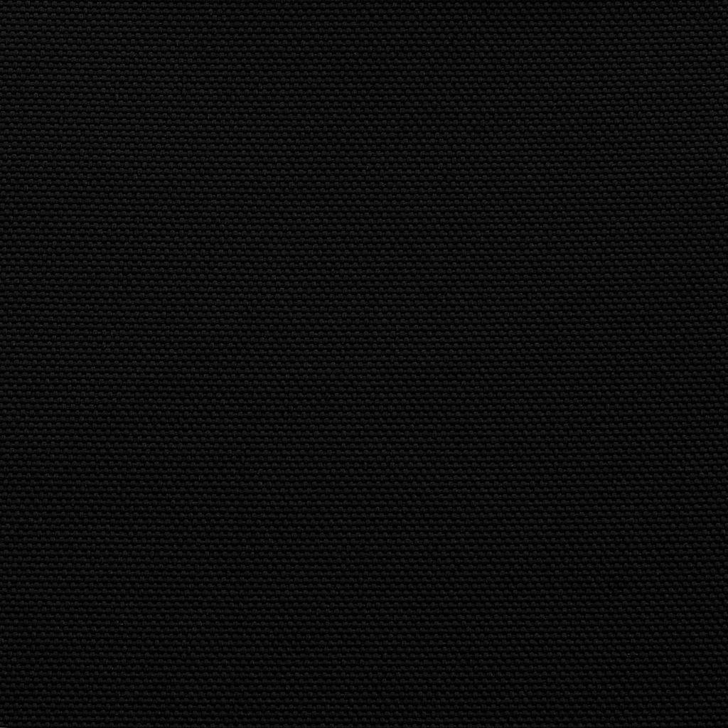 Pânză parasolar, negru, 2x3 m, țesătură oxford, dreptunghiular