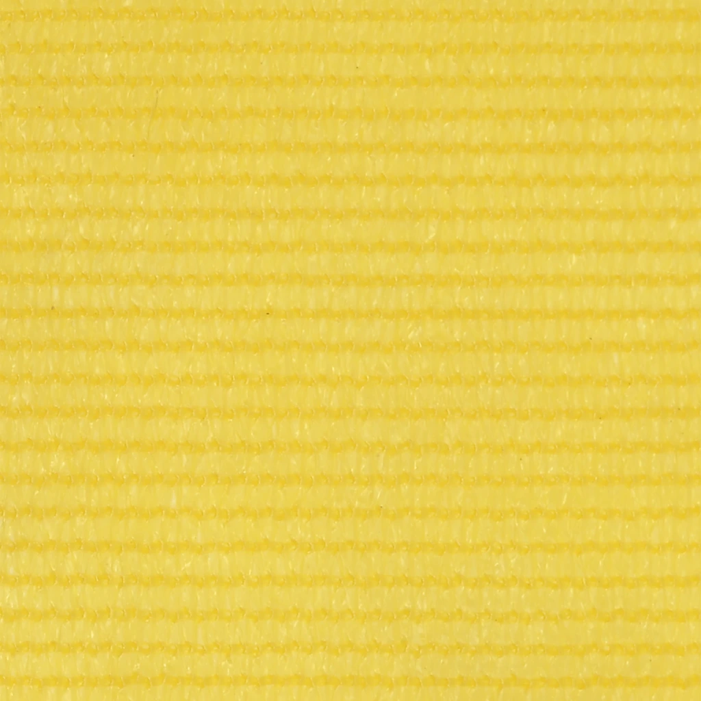 311001 2 Paravan de balcon, galben, 120 x 400 cm, HDPE